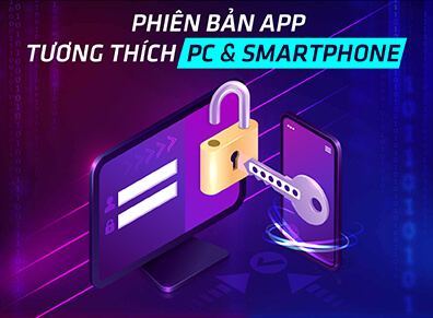 Phiên bản app tương thích